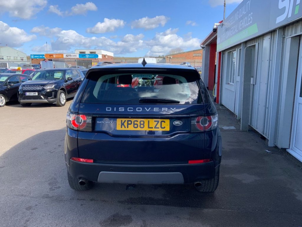 Used Land Rover Discovery Sport 2018 for sale - 78030542: Photo 6
