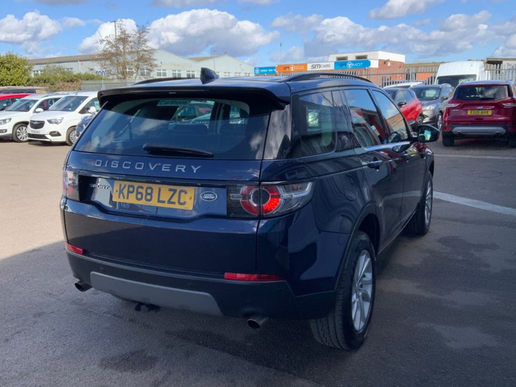 Used Land Rover Discovery Sport 2018 for sale - 78030542: Photo 7
