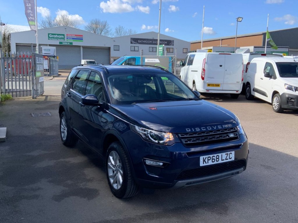 Used Land Rover Discovery Sport 2018 for sale - 78030542: Photo 8