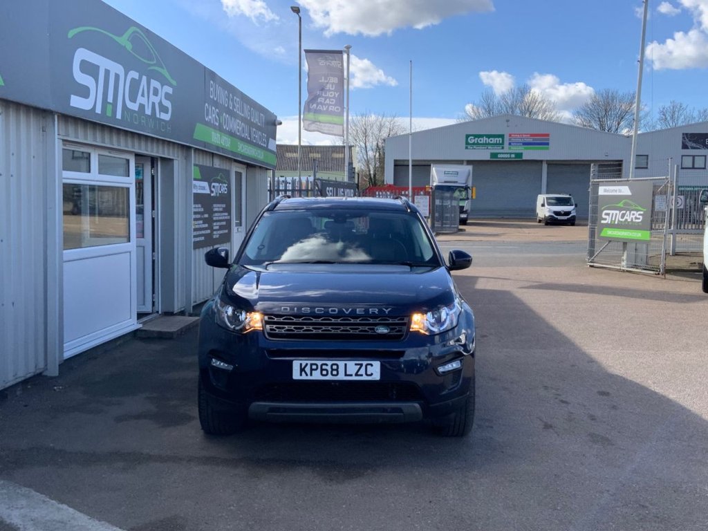 Used Land Rover Discovery Sport 2018 for sale - 78030542: Photo 9