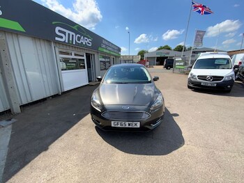 Used Ford Focus 2015 for sale - 78955472: Photo