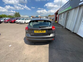 Used Ford Focus 2015 for sale - 78955472: Photo
