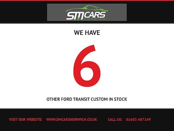 Used Ford Transit Custom 2020 for sale - 78534026: Photo