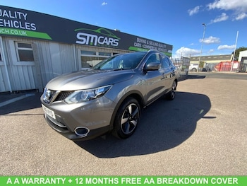 Used Nissan Qashqai 2016 for sale - 75703625: Photo