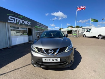 Used Nissan Qashqai 2016 for sale - 75703625: Photo