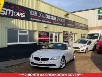 2015 (65) - 2.0 18i Convertible 2dr Petrol Manual sDrive Euro 6 (s/s) (156 ps)