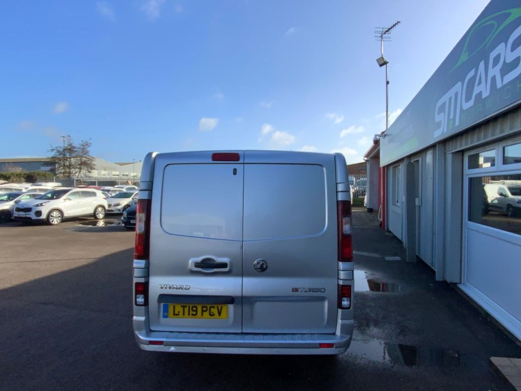 Used Vauxhall Vivaro 2019 for sale - 77583821: Photo 10