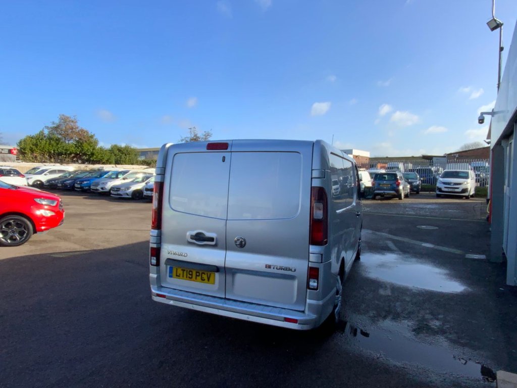 Used Vauxhall Vivaro 2019 for sale - 77583821: Photo 11