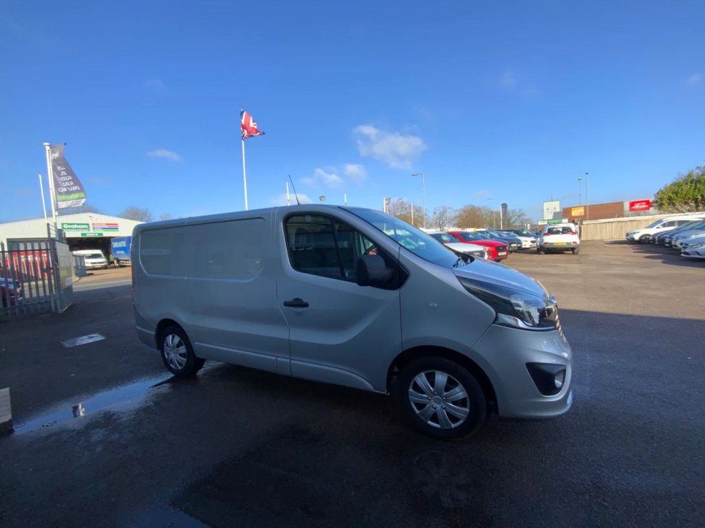 Used Vauxhall Vivaro 2019 for sale - 77583821: Photo 12