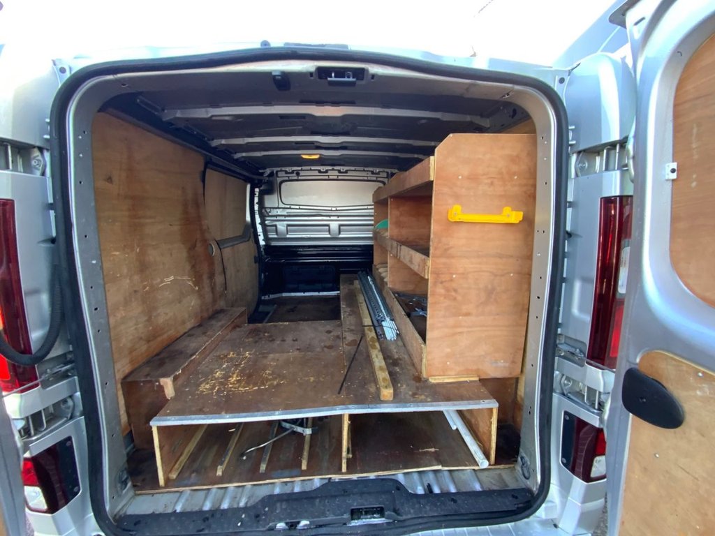 Used Vauxhall Vivaro 2019 for sale - 77583821: Photo 14