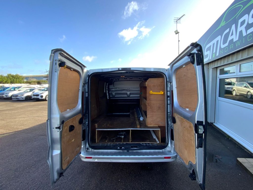 Used Vauxhall Vivaro 2019 for sale - 77583821: Photo 15
