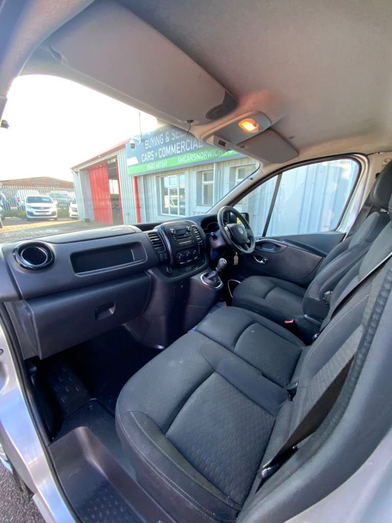 Used Vauxhall Vivaro 2019 for sale - 77583821: Photo 21
