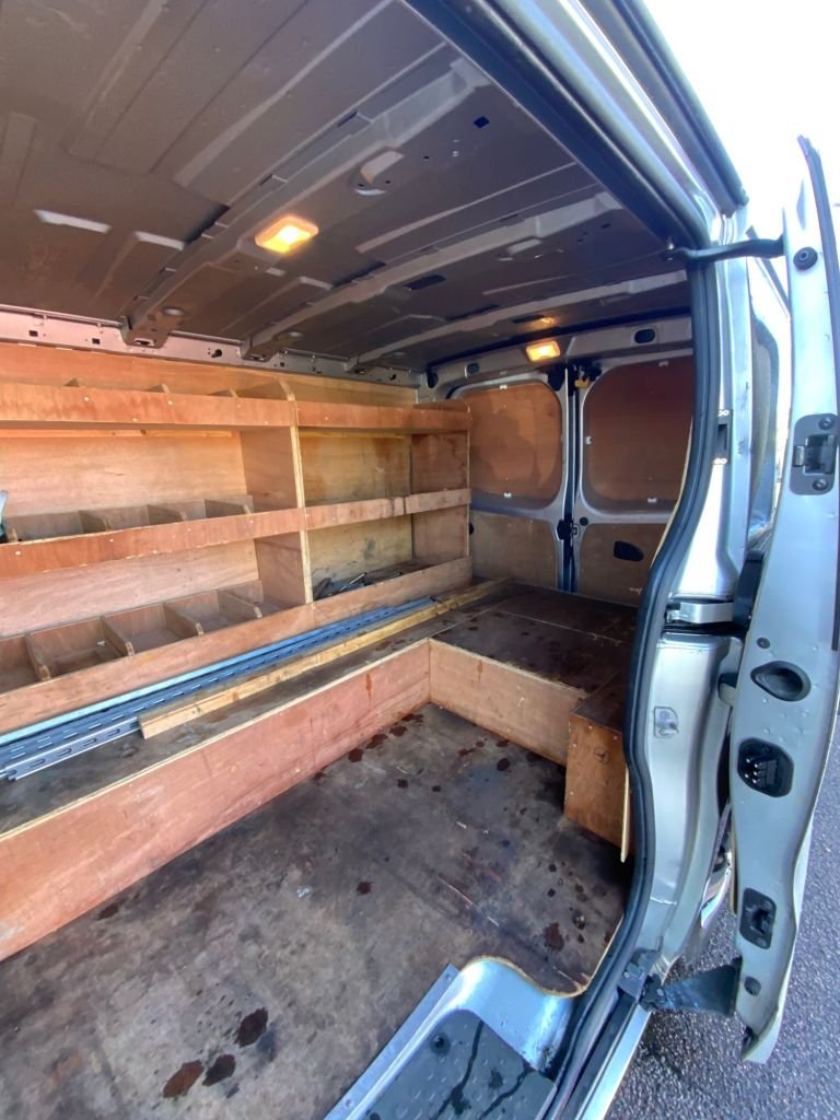 Used Vauxhall Vivaro 2019 for sale - 77583821: Photo 22