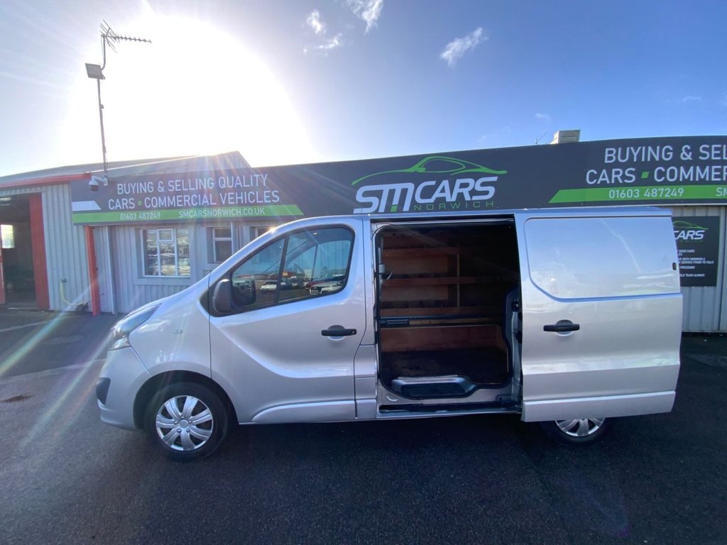 Used Vauxhall Vivaro 2019 for sale - 77583821: Photo 24