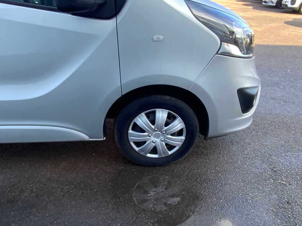 Used Vauxhall Vivaro 2019 for sale - 77583821: Photo 43