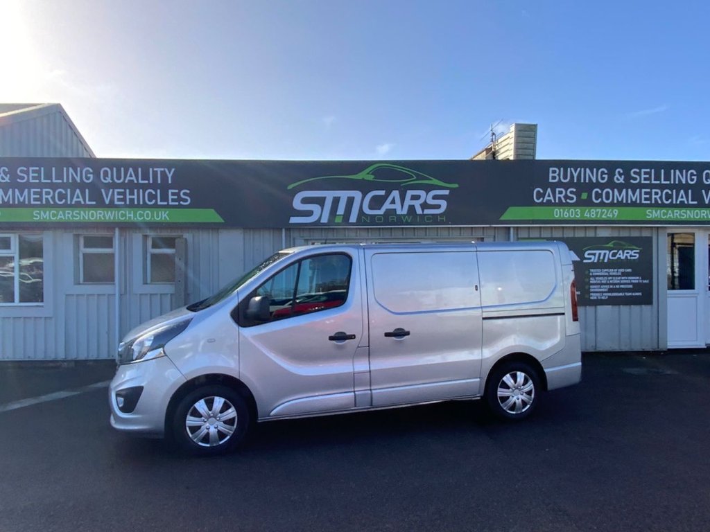 Used Vauxhall Vivaro 2019 for sale - 77583821: Photo 7