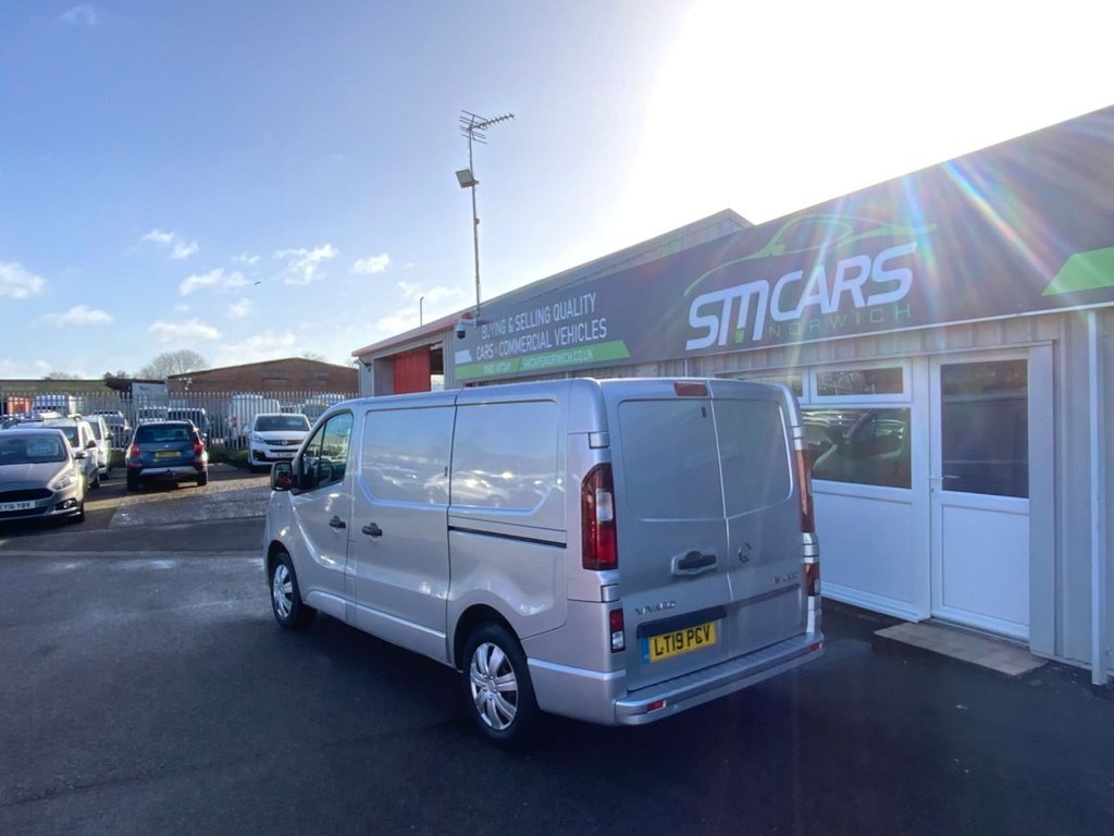 Used Vauxhall Vivaro 2019 for sale - 77583821: Photo 8
