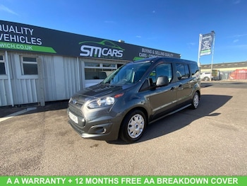 Ford - Grand Tourneo Connect