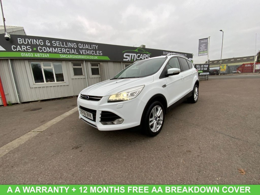 Used Ford Kuga 2016 for sale - 76303918: Photo 1