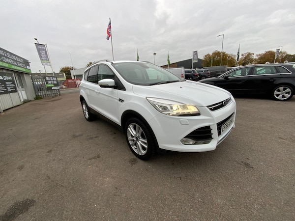 Used Ford Kuga 2016 for sale - 76303918: Photo 10