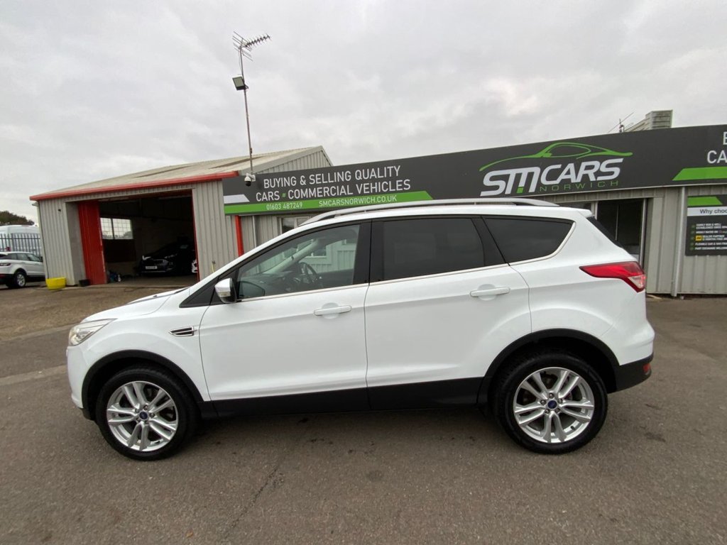 Used Ford Kuga 2016 for sale - 76303918: Photo 13