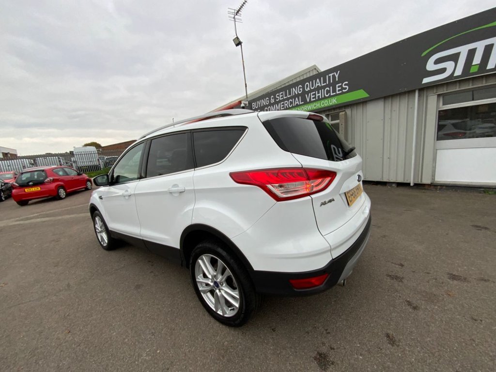 Used Ford Kuga 2016 for sale - 76303918: Photo 14