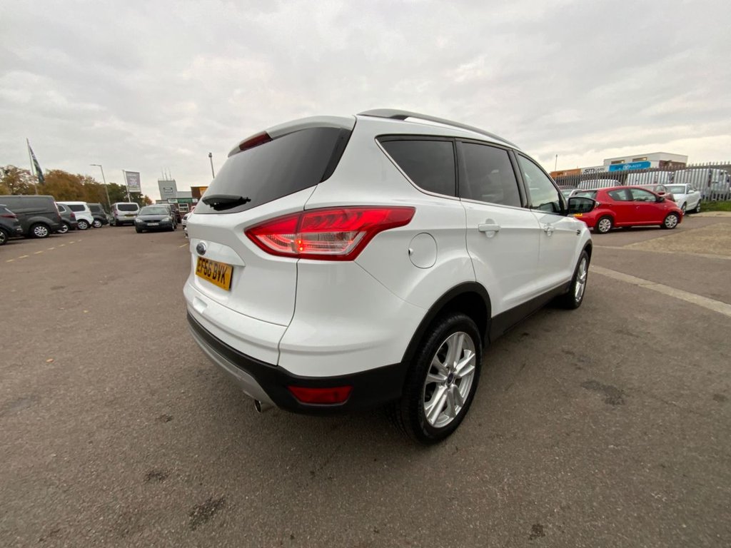Used Ford Kuga 2016 for sale - 76303918: Photo 15