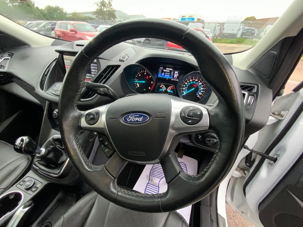 Used Ford Kuga 2016 for sale - 76303918: Photo 17