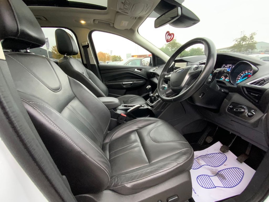 Used Ford Kuga 2016 for sale - 76303918: Photo 18