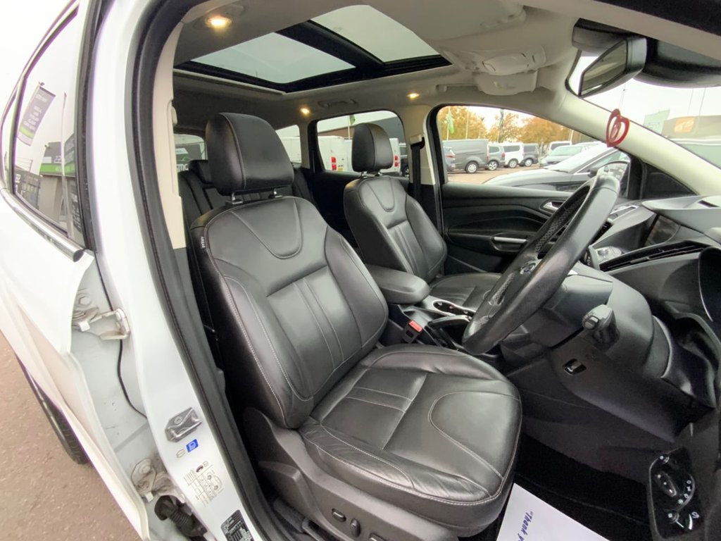 Used Ford Kuga 2016 for sale - 76303918: Photo 19