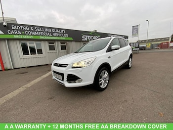 2016 (66) - 2.0 TDCi 150 Titanium X 5dr 2WD