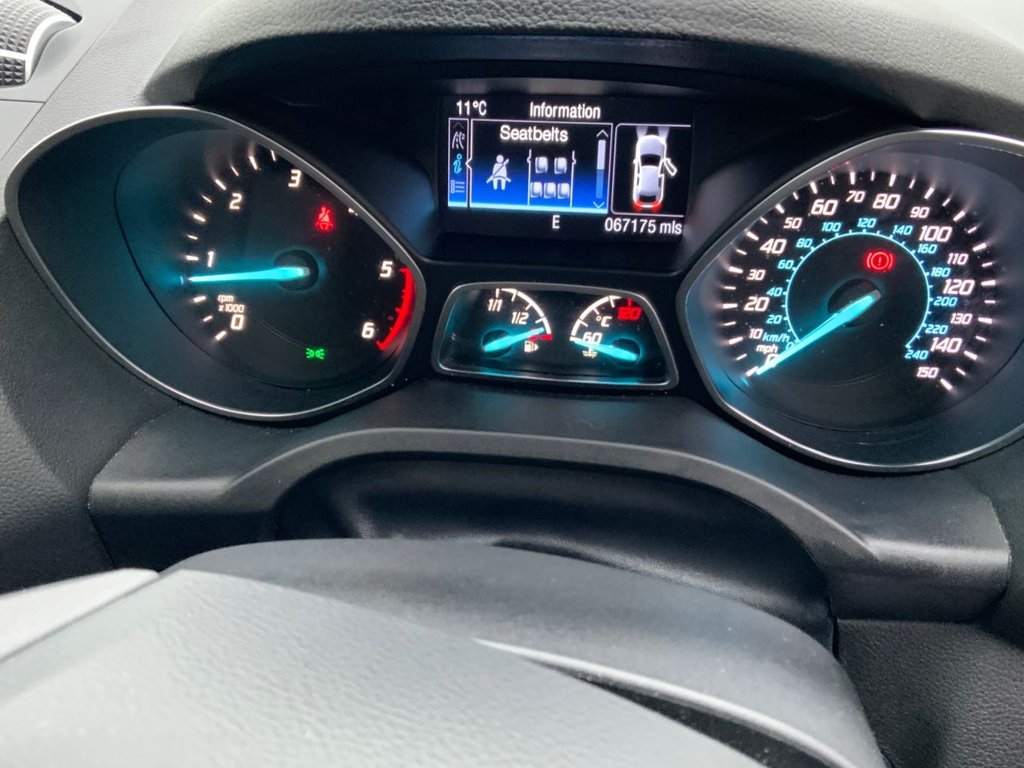 Used Ford Kuga 2016 for sale - 76303918: Photo 24