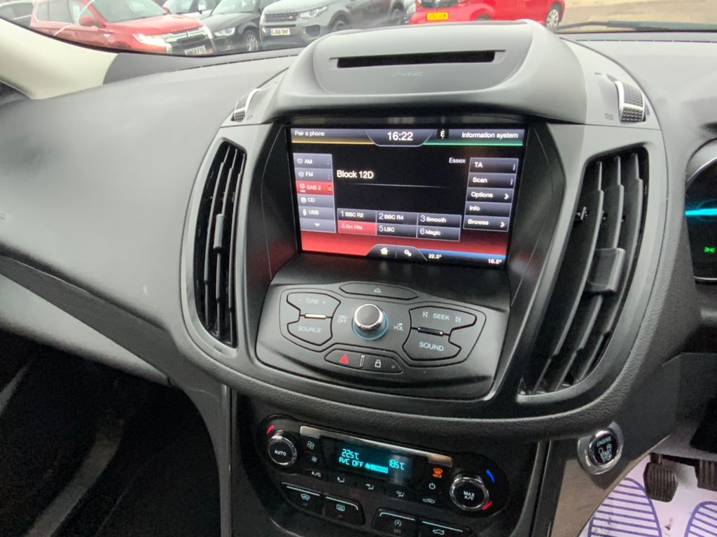 Used Ford Kuga 2016 for sale - 76303918: Photo 29