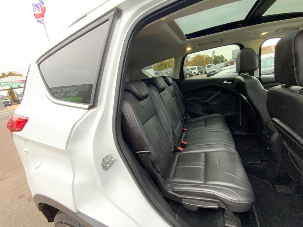Used Ford Kuga 2016 for sale - 76303918: Photo 33