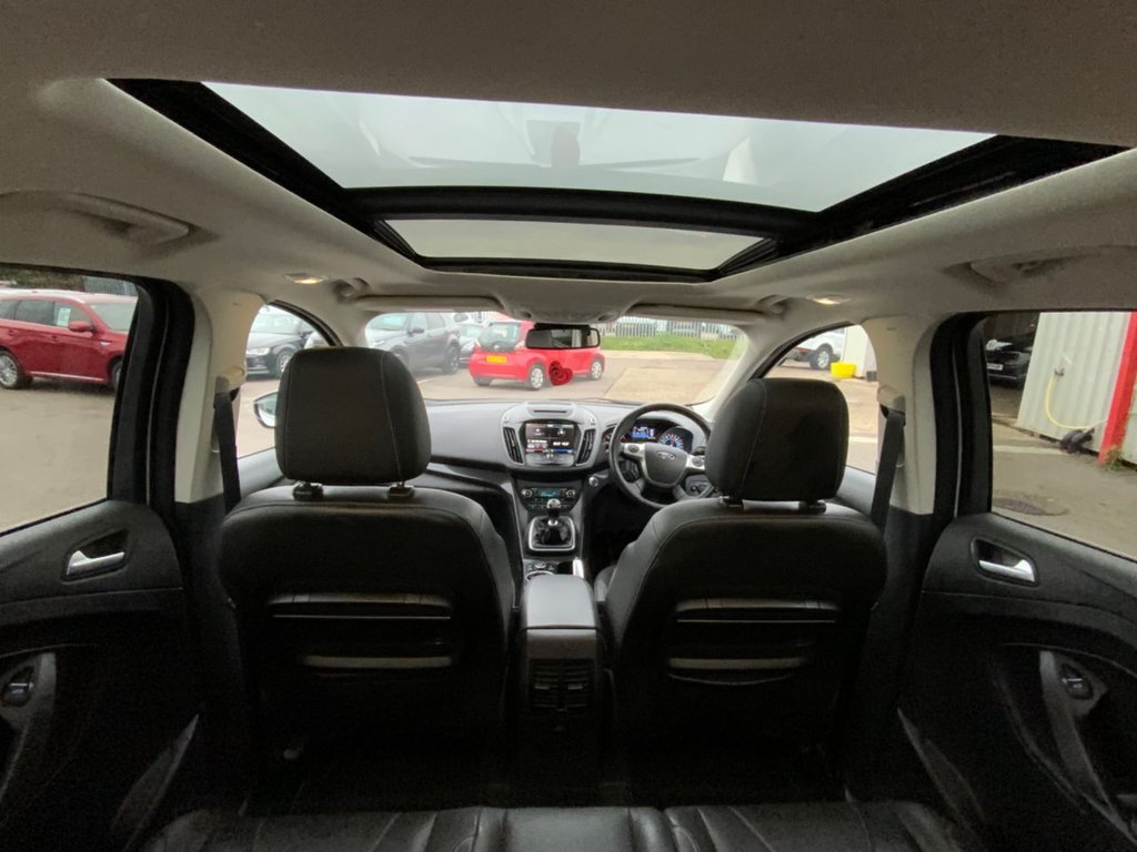 Used Ford Kuga 2016 for sale - 76303918: Photo 36