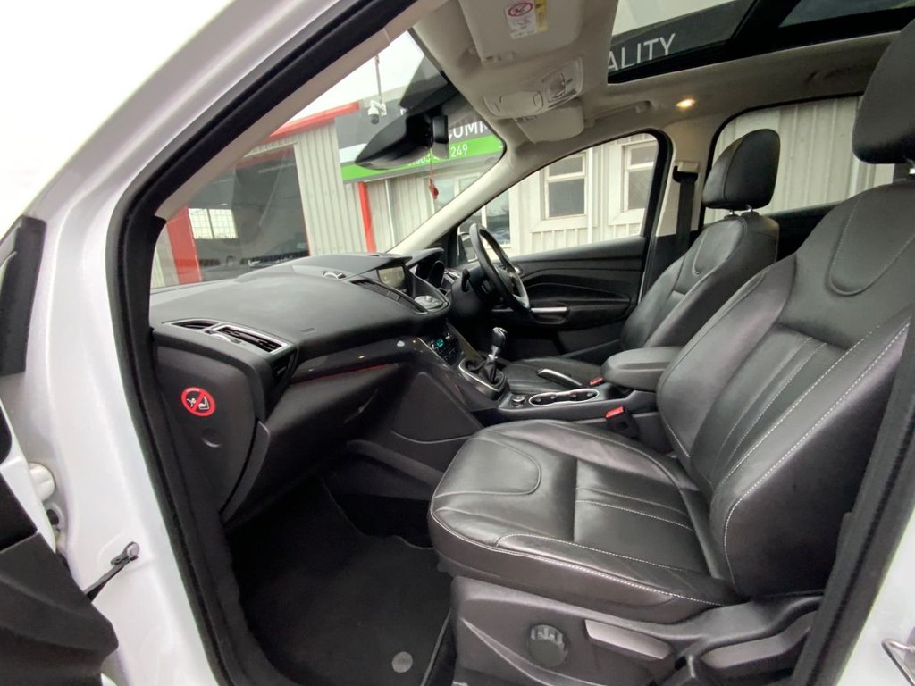 Used Ford Kuga 2016 for sale - 76303918: Photo 49