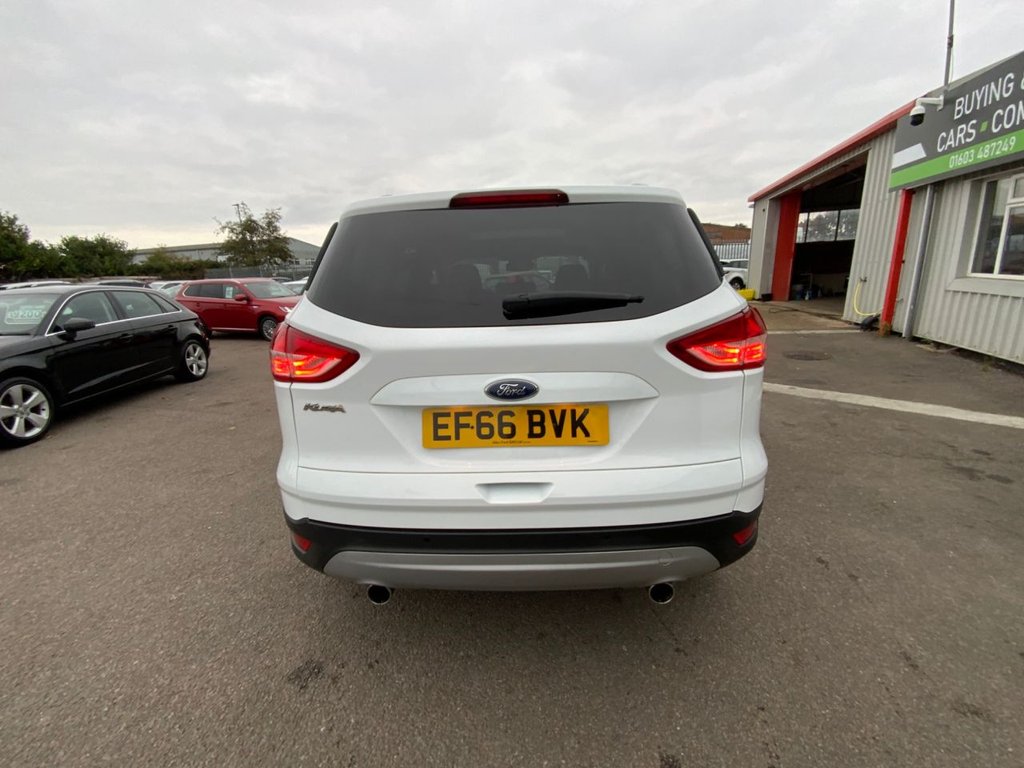 Used Ford Kuga 2016 for sale - 76303918: Photo 6