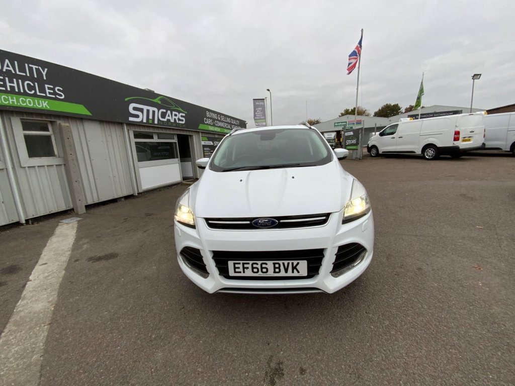 Used Ford Kuga 2016 for sale - 76303918: Photo 9