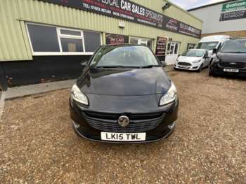 Used Vauxhall Corsa 2015 for sale - 73632616: Photo