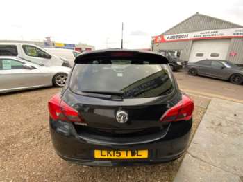 Used Vauxhall Corsa 2015 for sale - 73632616: Photo