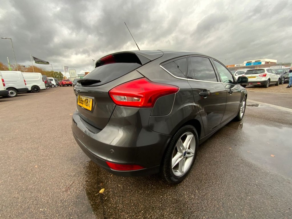 Used Ford Focus 2016 for sale - 76345714: Photo 12