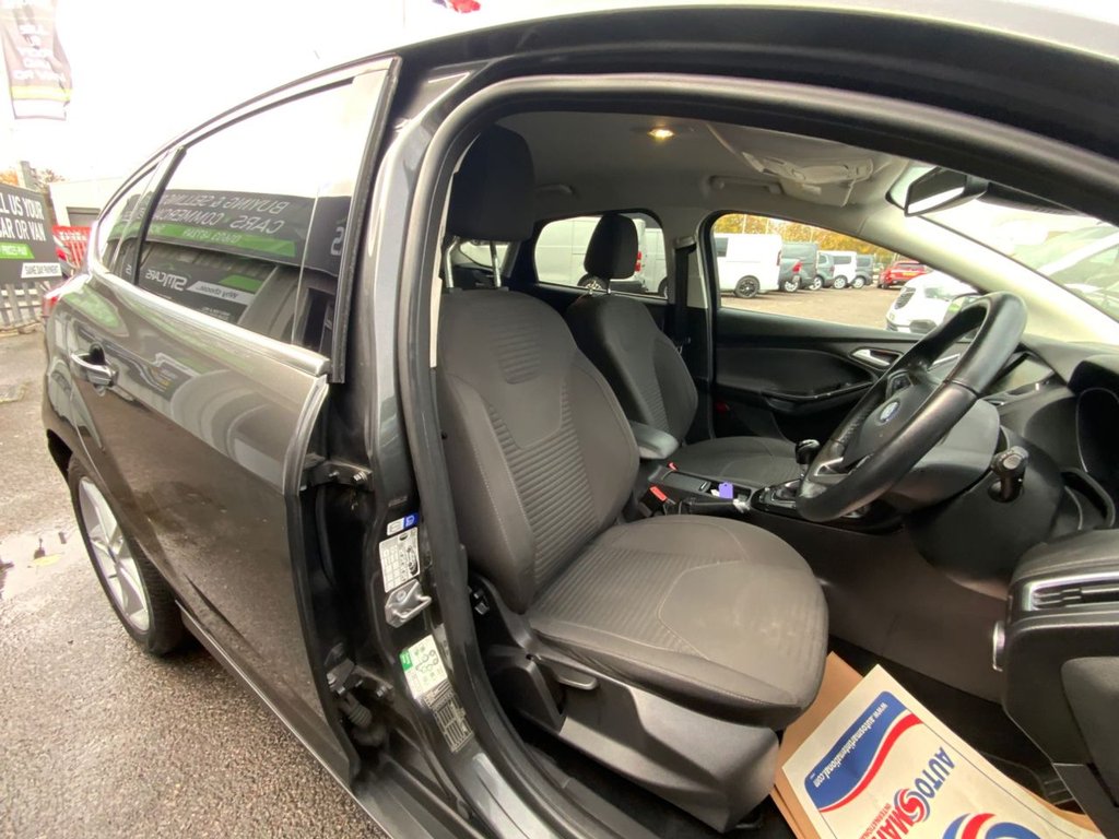 Used Ford Focus 2016 for sale - 76345714: Photo 13