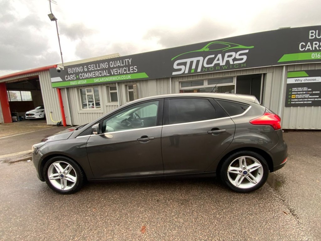 Used Ford Focus 2016 for sale - 76345714: Photo 15