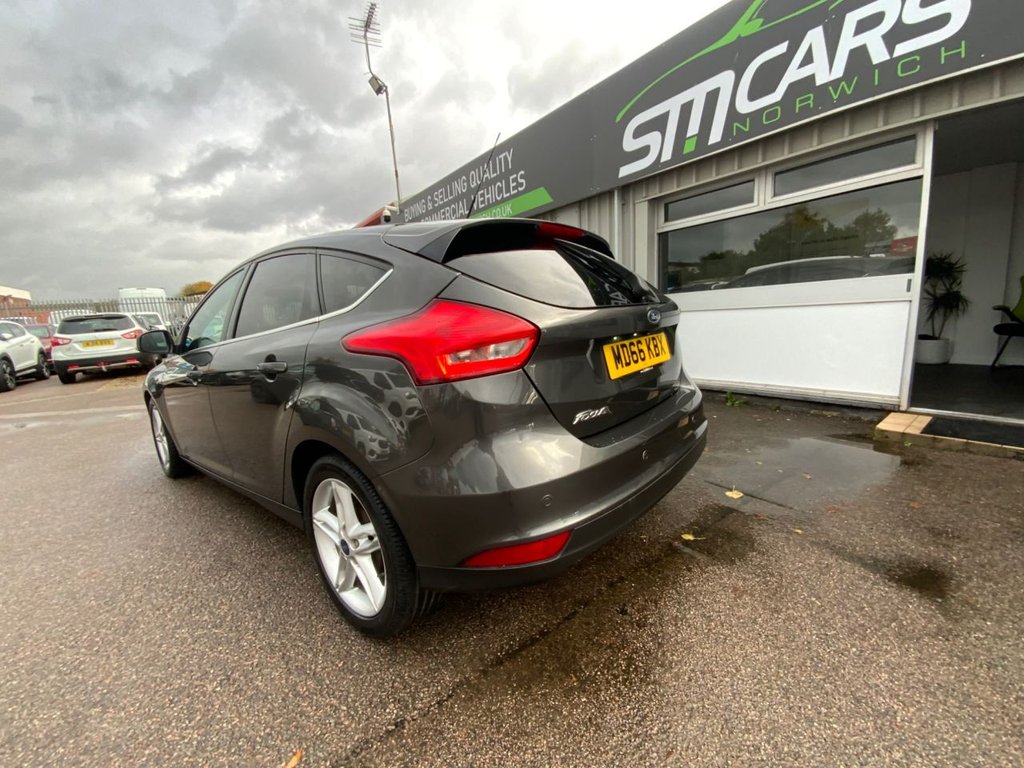 Used Ford Focus 2016 for sale - 76345714: Photo 16