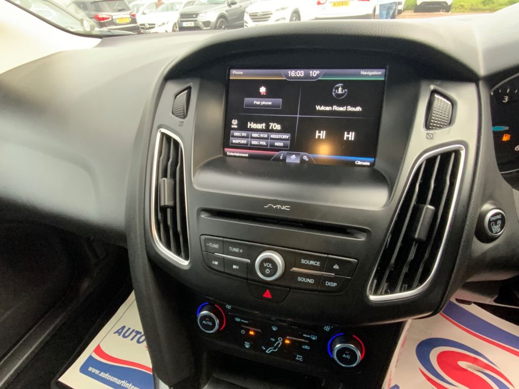 Used Ford Focus 2016 for sale - 76345714: Photo 28