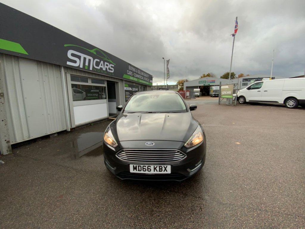 Used Ford Focus 2016 for sale - 76345714: Photo 3