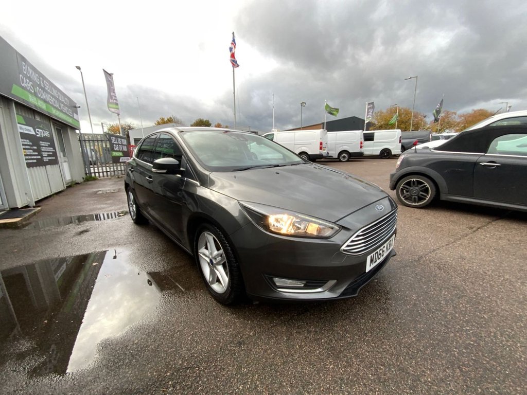 Used Ford Focus 2016 for sale - 76345714: Photo 5