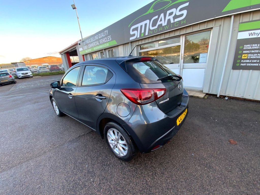 Used Mazda Mazda2 2017 for sale - 77212519: Photo 5