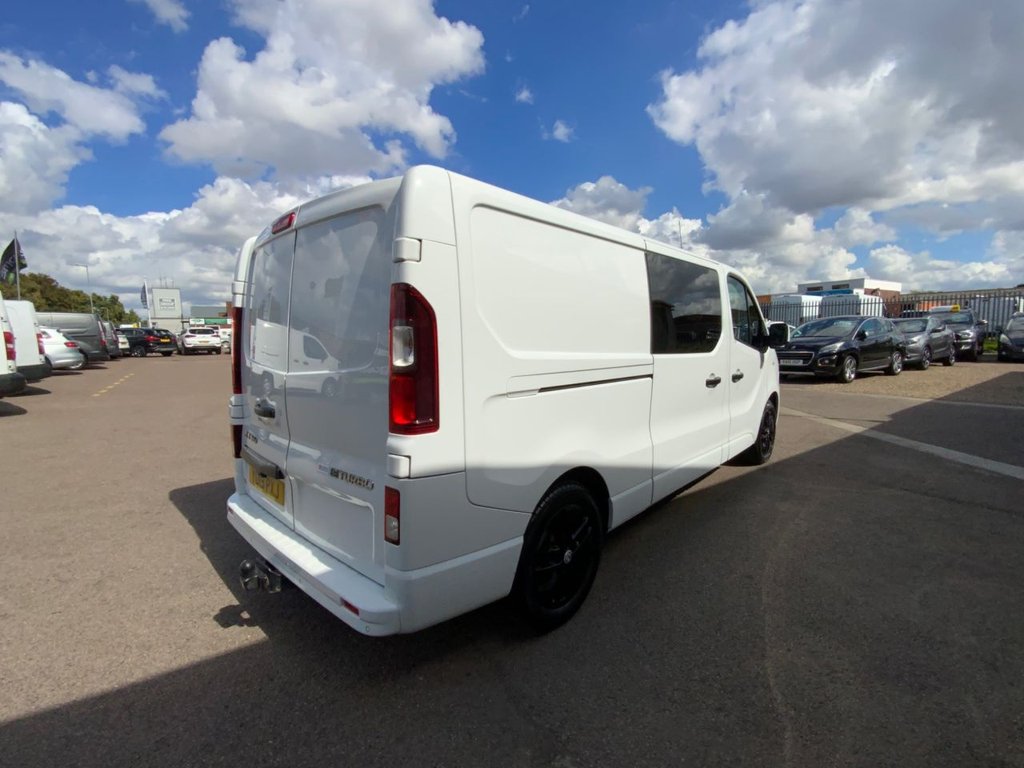Used Vauxhall Vivaro 2019 for sale - 77407991: Photo 13