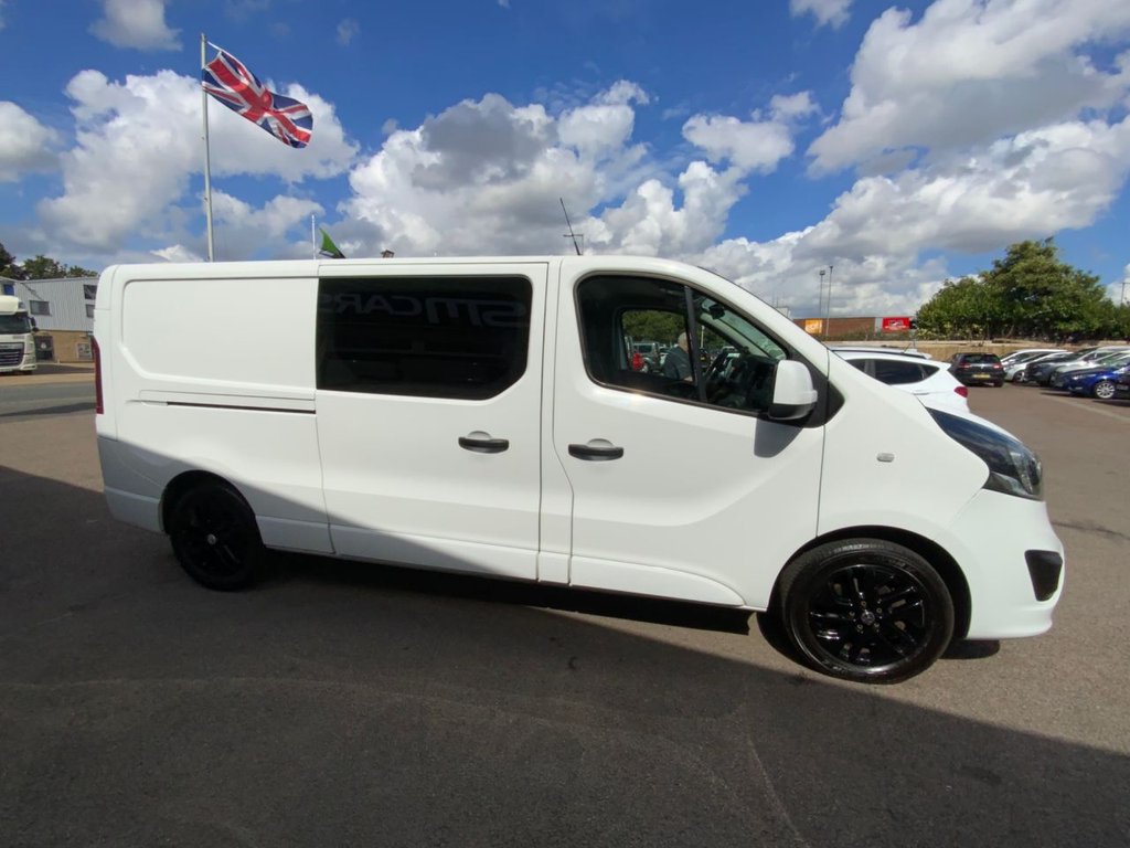 Used Vauxhall Vivaro 2019 for sale - 77407991: Photo 14